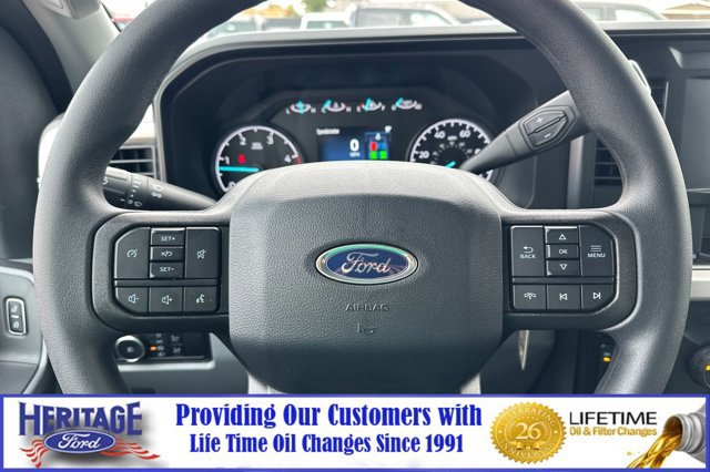 New 2025 Ford F250 XL w/ STX Appearance Package image 18