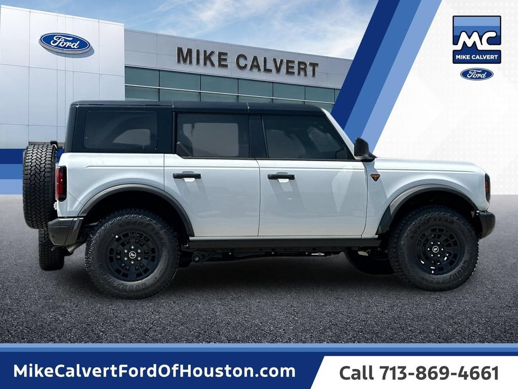 New 2026 Ford Bronco Badlands AWD/4WD image 6