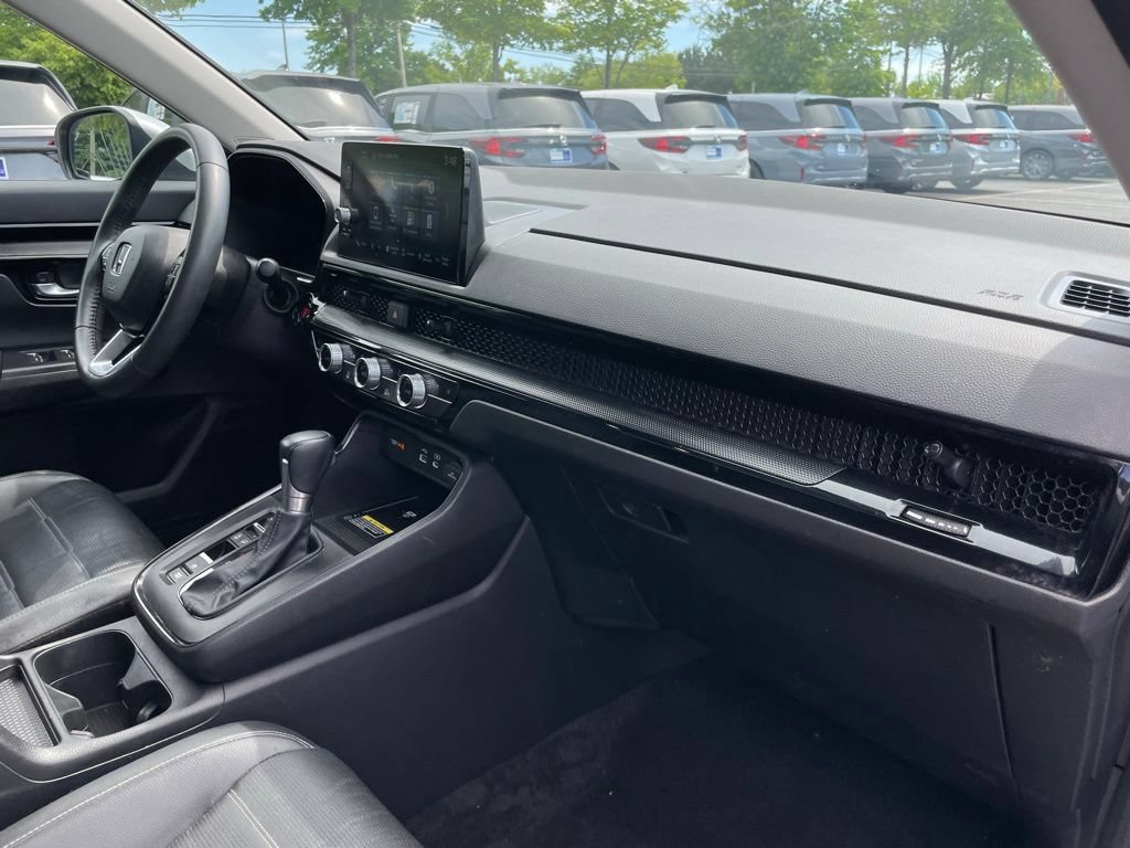 Certified 2024 Honda CR-V EX-L image 34