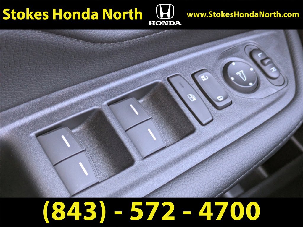 Certified 2025 Honda Odyssey Touring image 28
