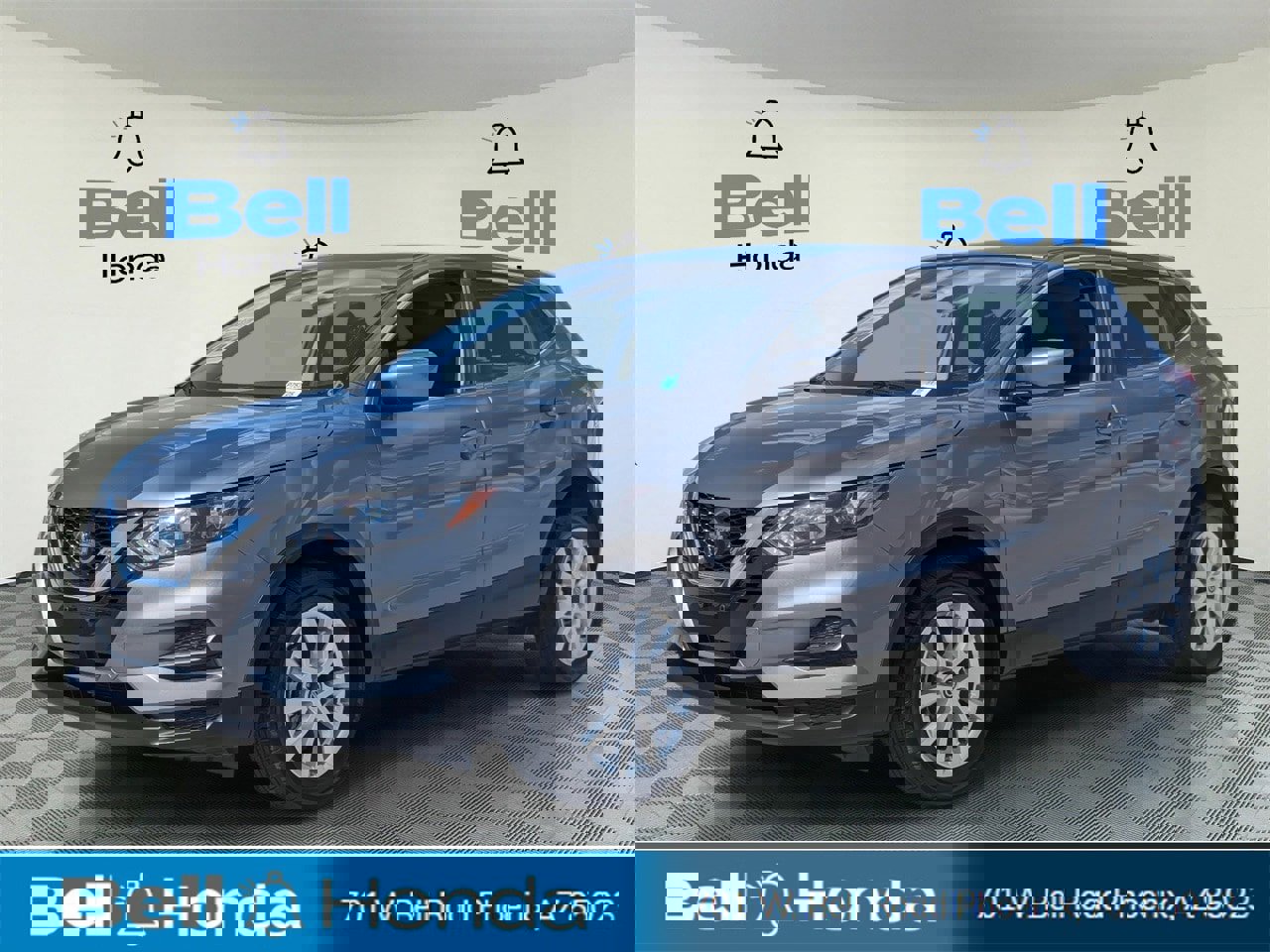 Used 2021 Nissan Rogue Sport S
