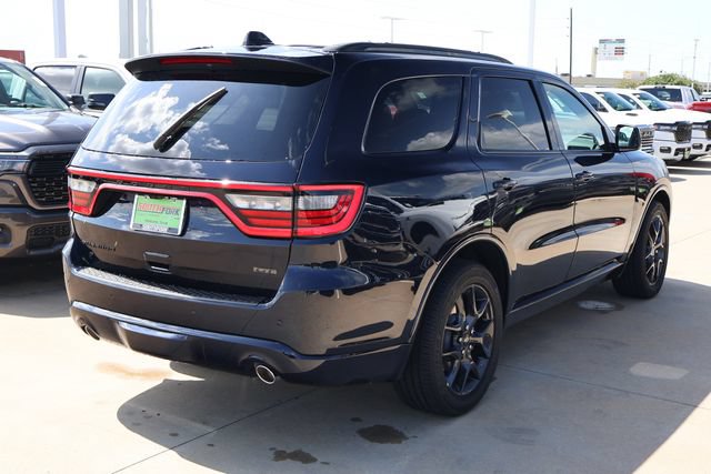 New 2026 Dodge Durango GT AWD/4WD image 6