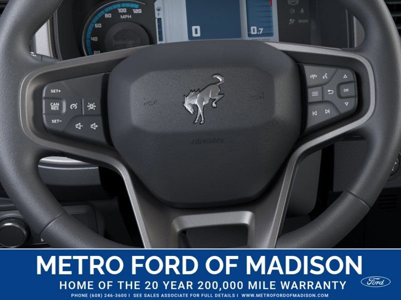 New 2025 Ford Bronco Badlands AWD/4WD image 15