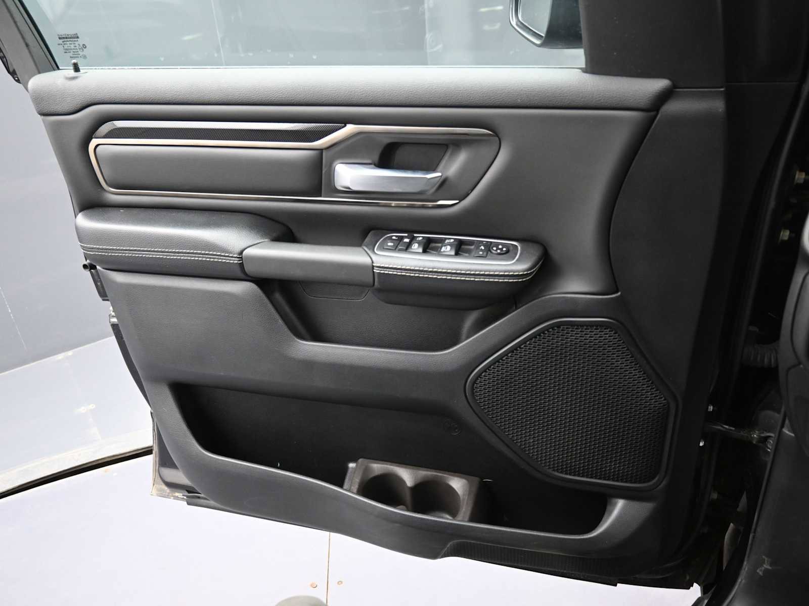 Used 2021 RAM 1500 Rebel w/ Rebel Level 1 Equipment Group image 11