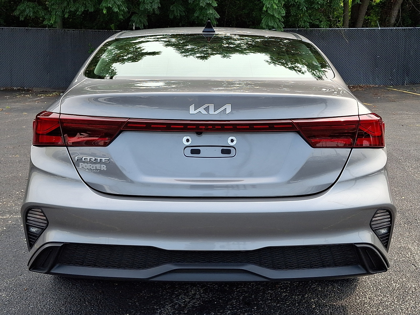 Used 2023 Kia Forte LXS FWD image 6