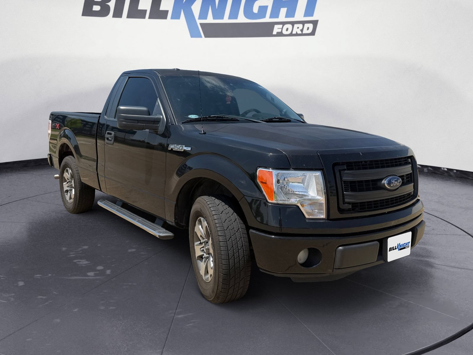 Used 2013 Ford F150 STX w/ Mid Equipment Group RWD image 7