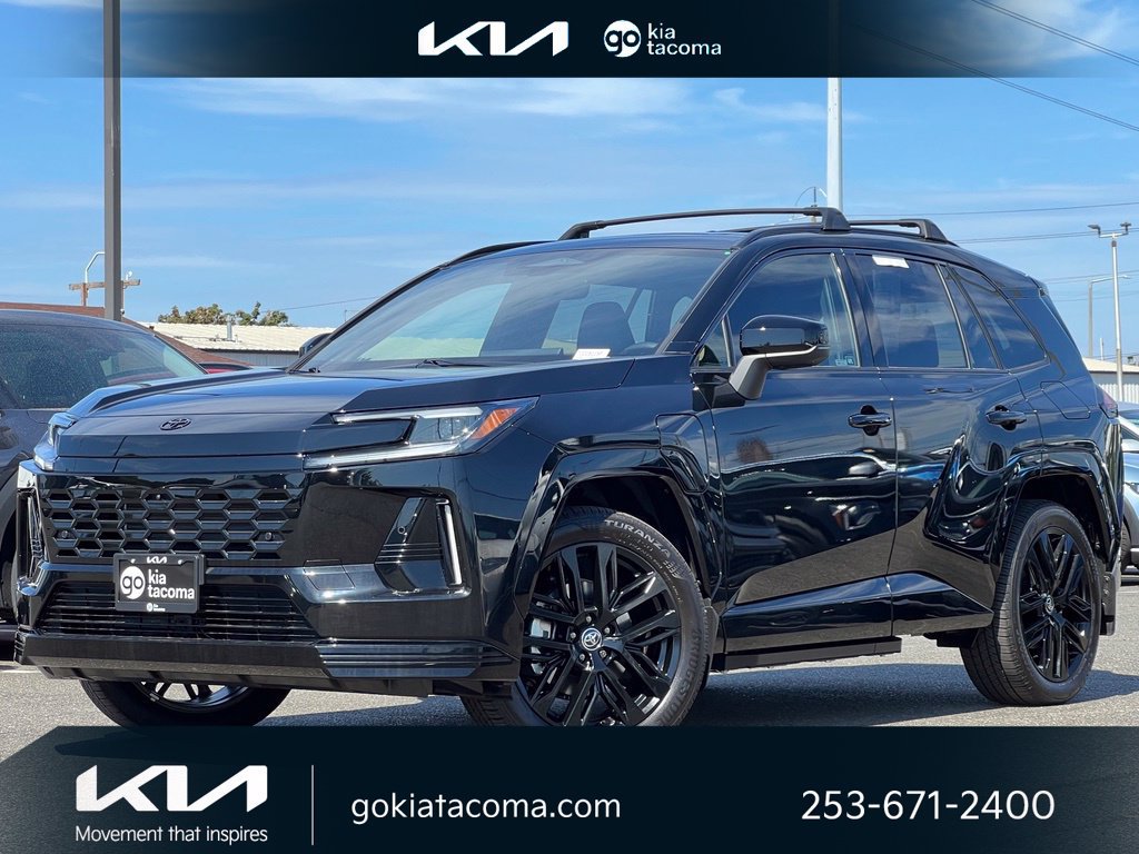 Used 2026 Toyota RAV4 XSE w/ Weather Package AWD/4WD image 1