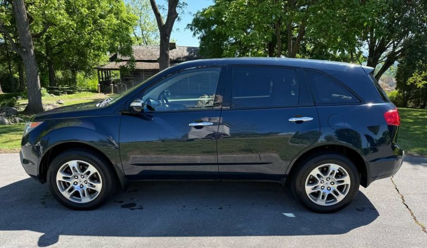 Used 2009 Acura MDX AWD/4WD image 10