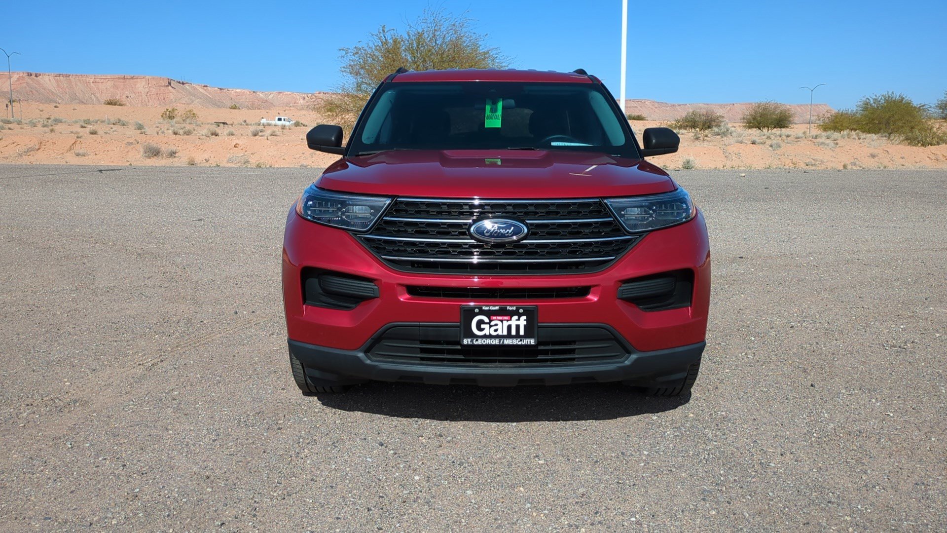 Used 2023 Ford Explorer XLT image 9