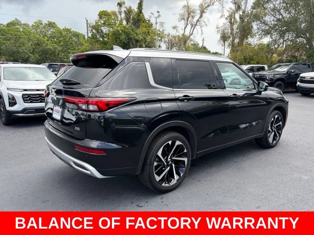Used 2024 Mitsubishi Outlander SEL AWD/4WD image 6
