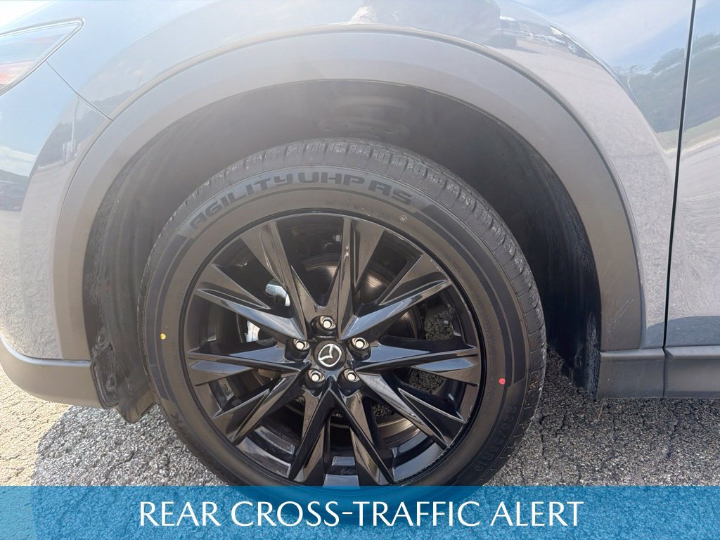 Used 2025 MAZDA CX-5 Carbon Edition AWD/4WD image 16