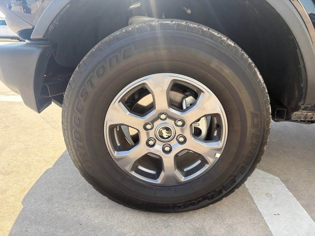 Used 2025 Ford Bronco Big Bend AWD/4WD image 9