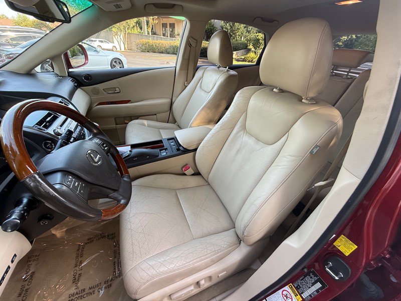 Used 2010 Lexus RX 450h AWD image 14