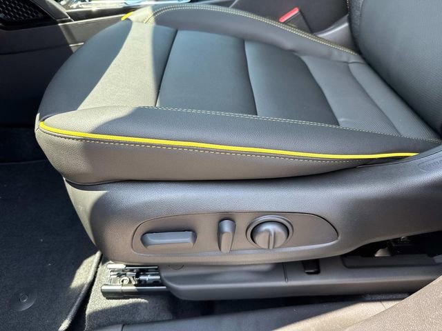 New 2026 Chevrolet TrailBlazer ACTIV w/ Driver Confidence Package image 37