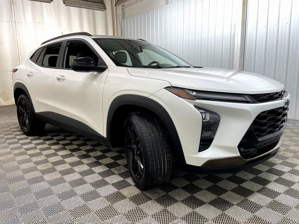 Certified 2024 Chevrolet Trax ACTIV image 45