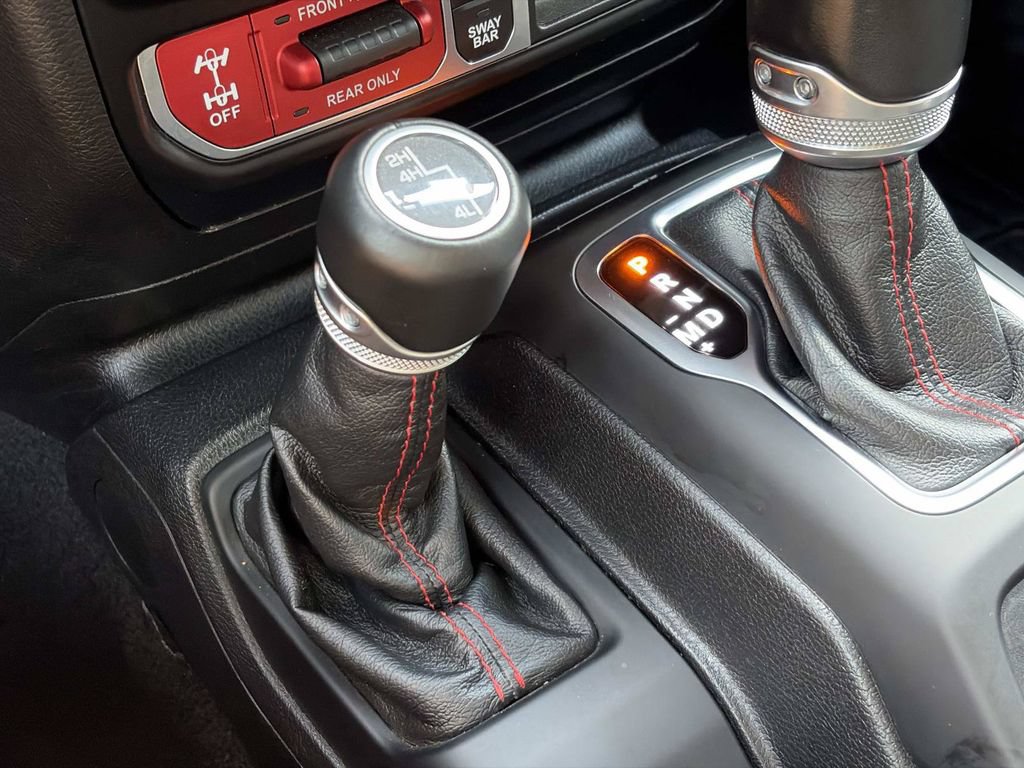 Used 2020 Jeep Gladiator Rubicon AWD/4WD image 40