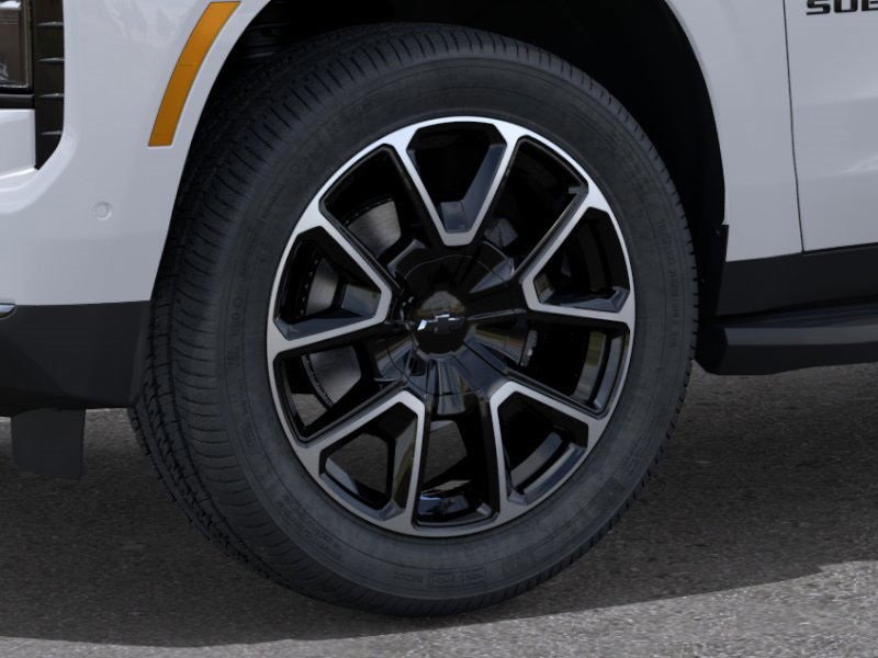 New 2026 Chevrolet Suburban RST w/ Comfort Package image 9
