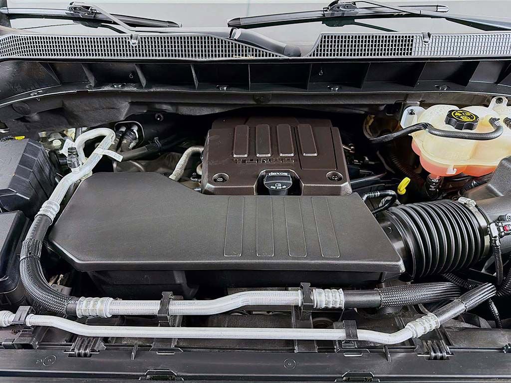 Used 2022 Chevrolet Silverado 1500 LT image 14