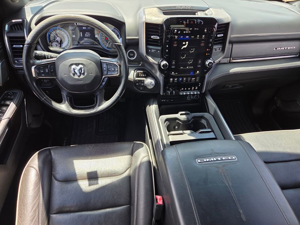 Used 2019 RAM 1500 Limited AWD/4WD image 6