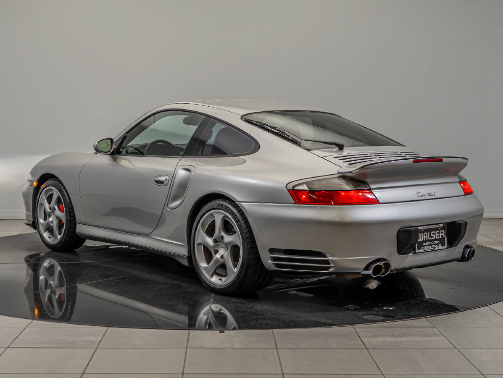 Used 2003 Porsche 911 Turbo AWD/4WD image 3
