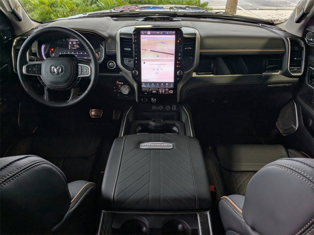 New 2026 RAM 1500 Tungsten w/ Trailer Tow Group image 15