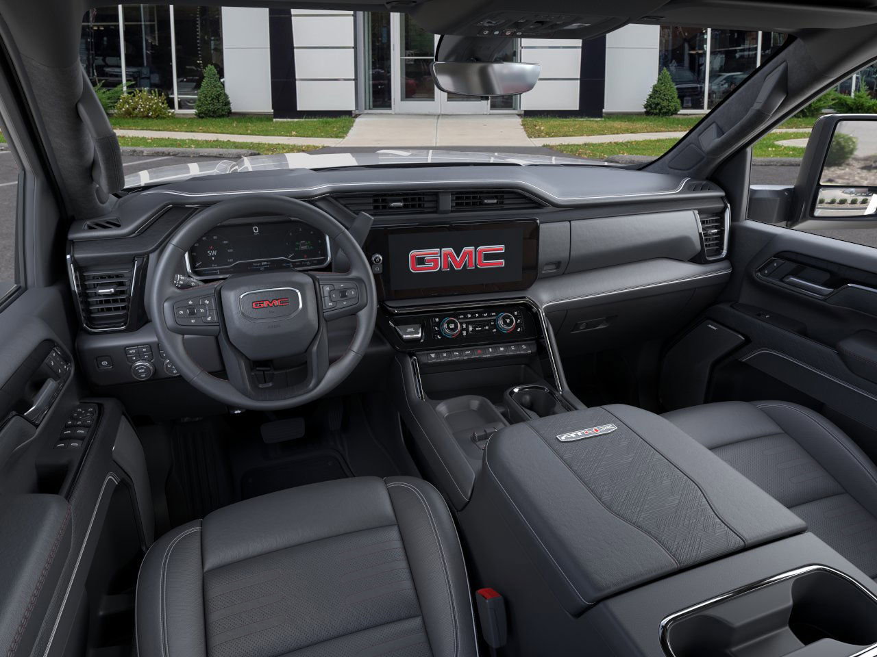 New 2026 GMC Sierra 2500 AT4X image 15