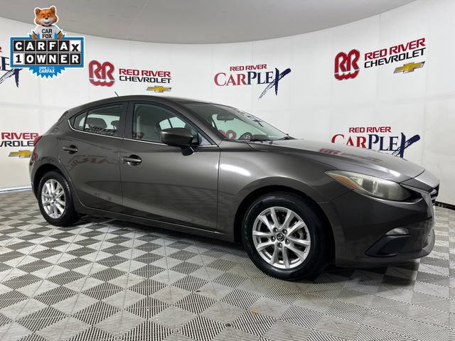 Used 2014 MAZDA MAZDA3 i Touring FWD 360° Tour