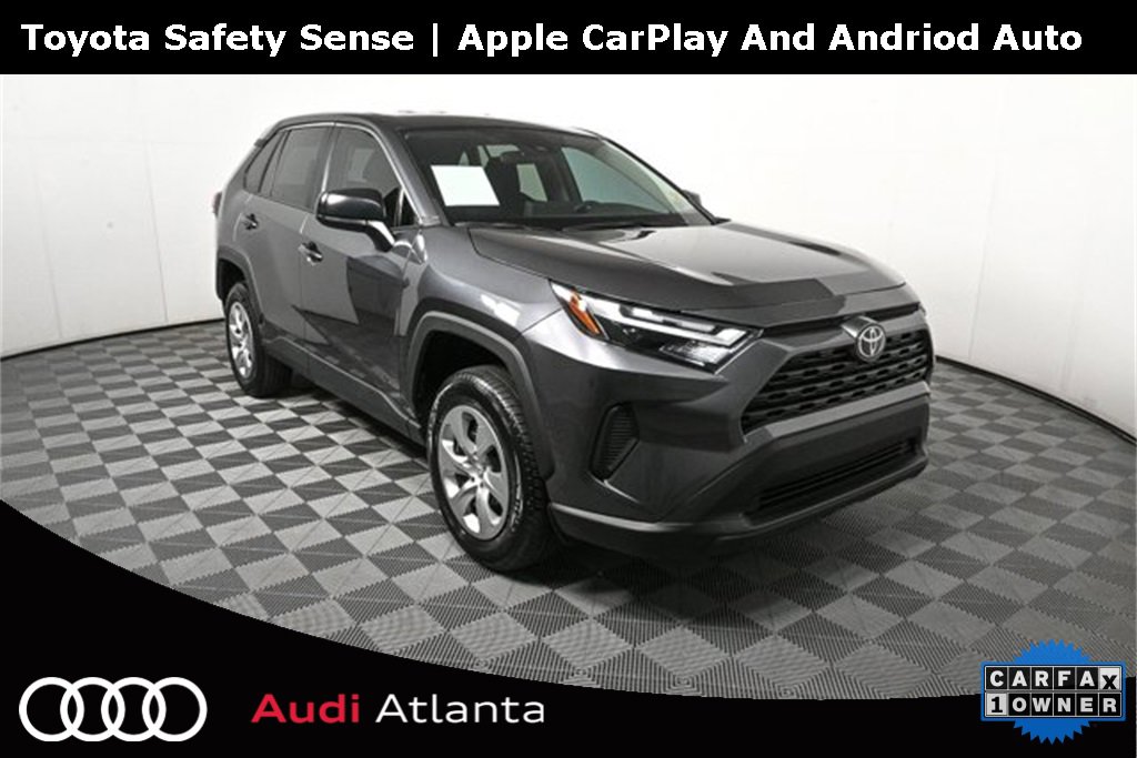 Used 2023 Toyota RAV4 LE