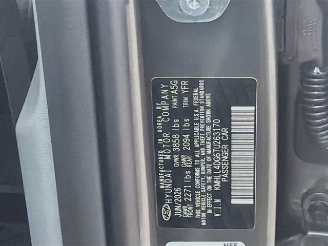 New 2026 Hyundai Elantra SE FWD image 31