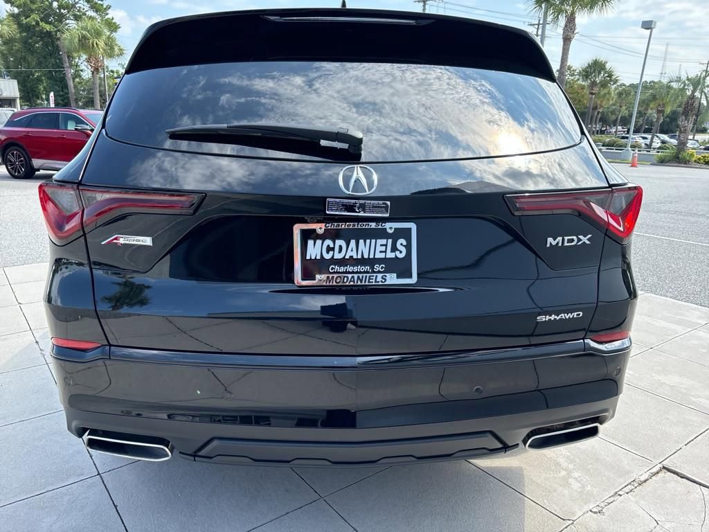 New 2026 Acura MDX A-Spec image 4