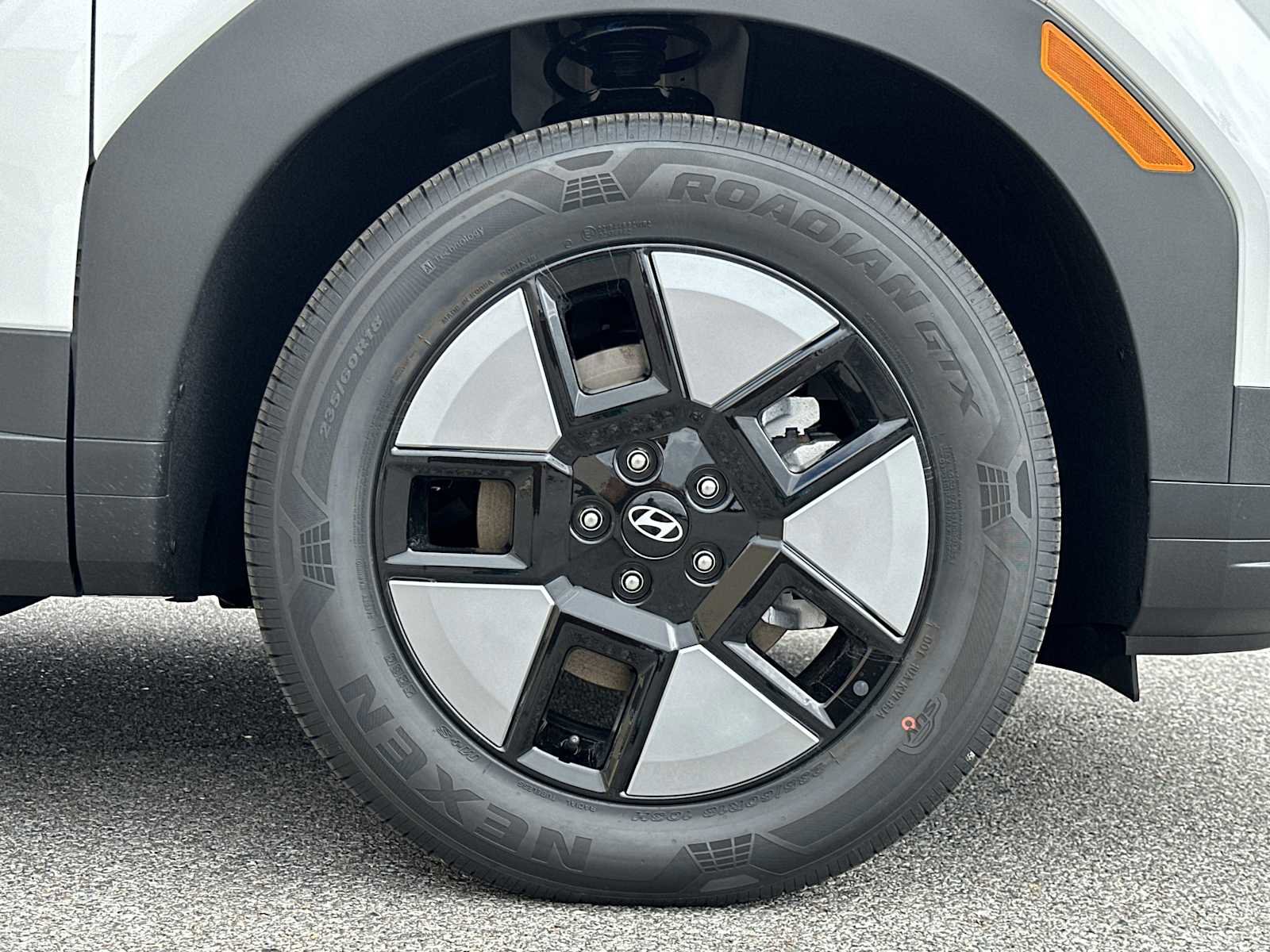 New 2026 Hyundai Santa Fe SEL FWD image 7