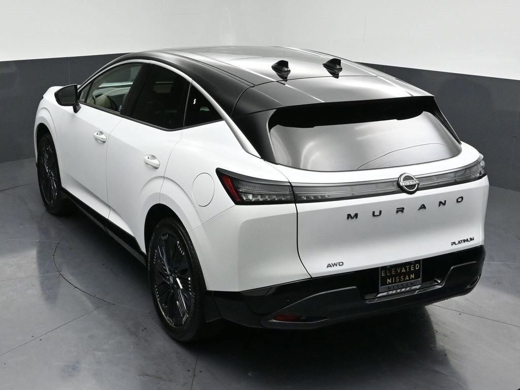 New 2026 Nissan Murano Platinum w/ Technology Package image 27