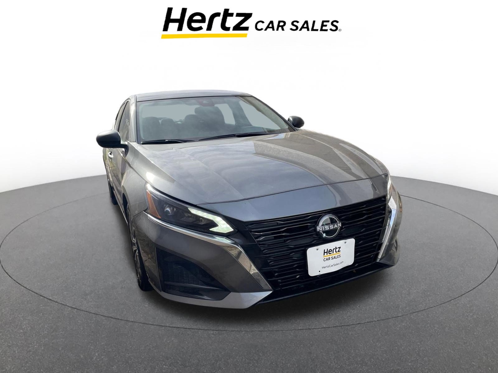 Used 2025 Nissan Altima 2.5 SV video 1