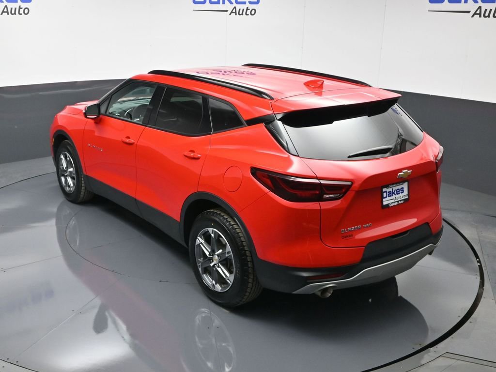 Used 2024 Chevrolet Blazer LT image 50