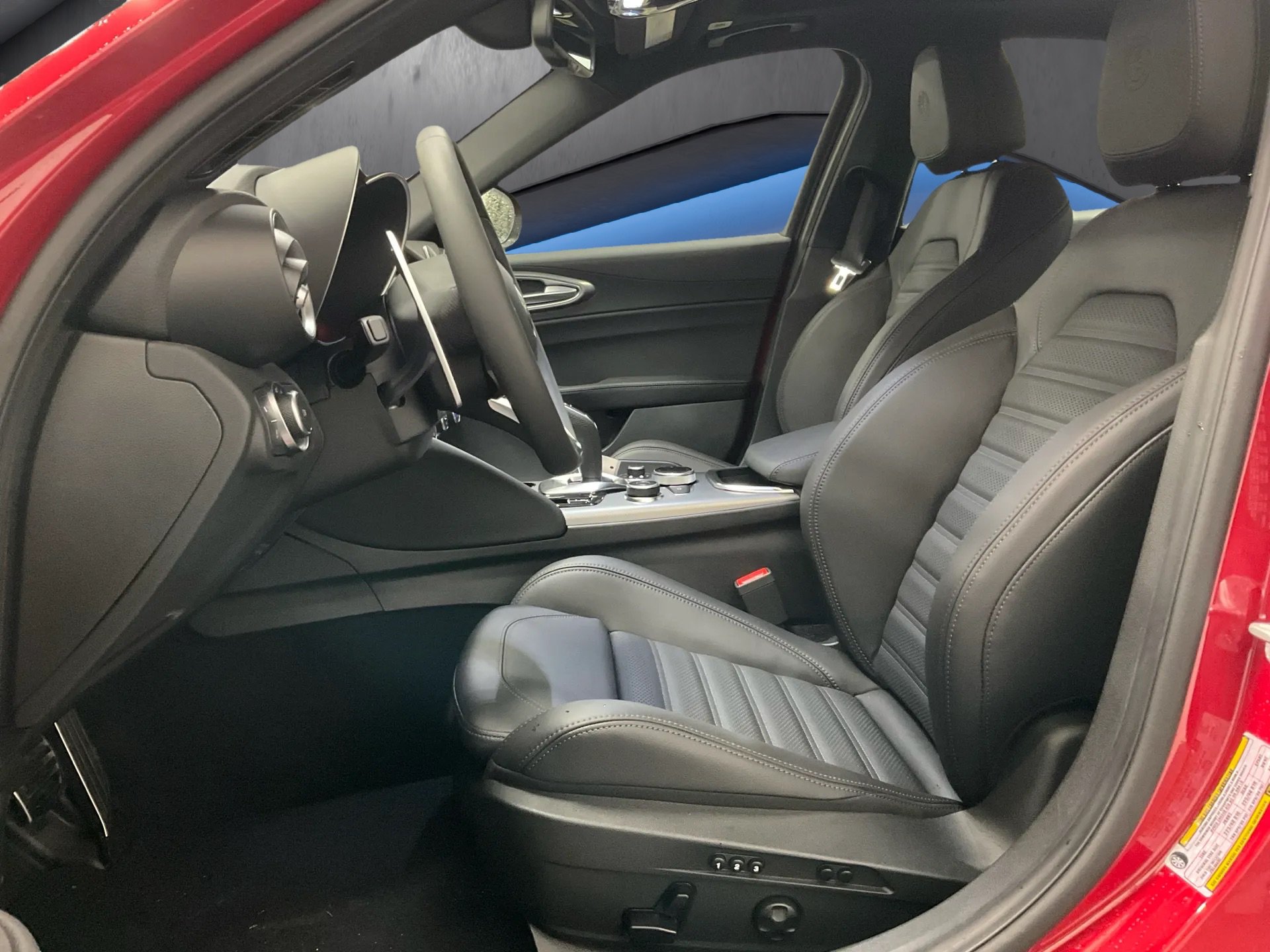 New 2026 Alfa Romeo Giulia AWD w/ Driving Assist Package image 4