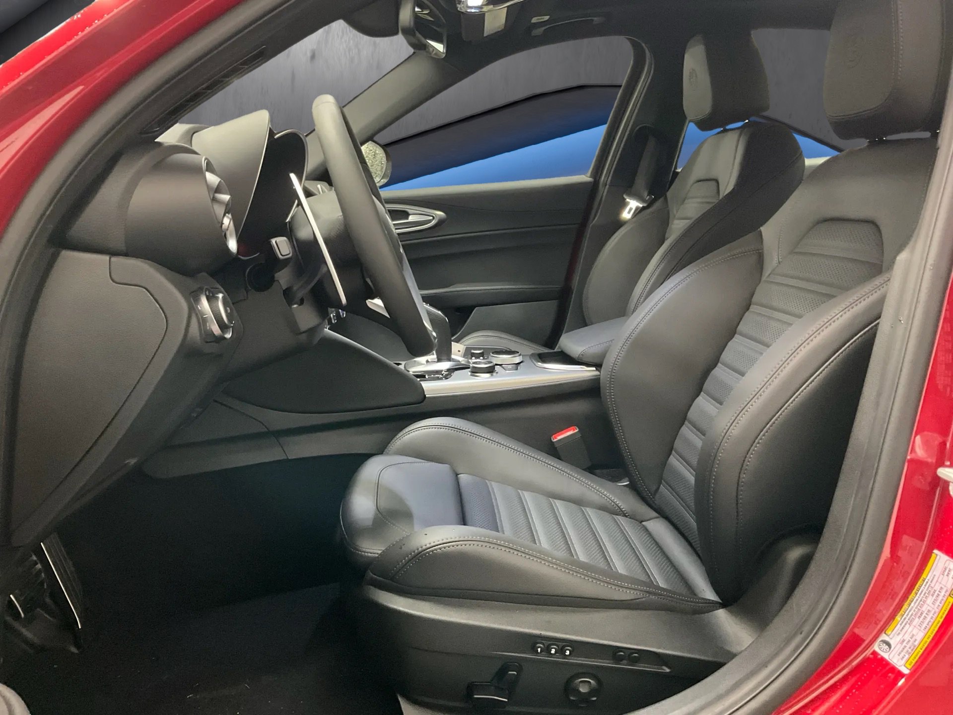 New 2026 Alfa Romeo Giulia AWD w/ Driving Assist Package image 4