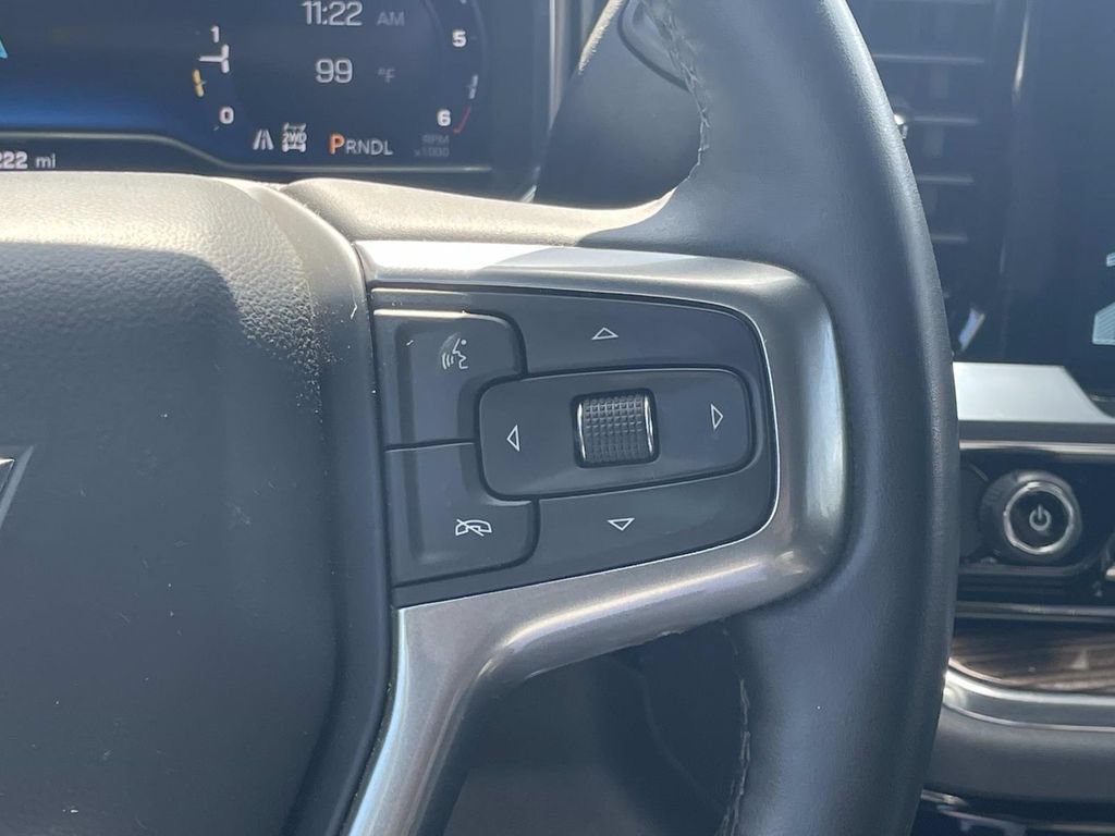 Used 2024 Chevrolet Silverado 1500 LT AWD/4WD image 25
