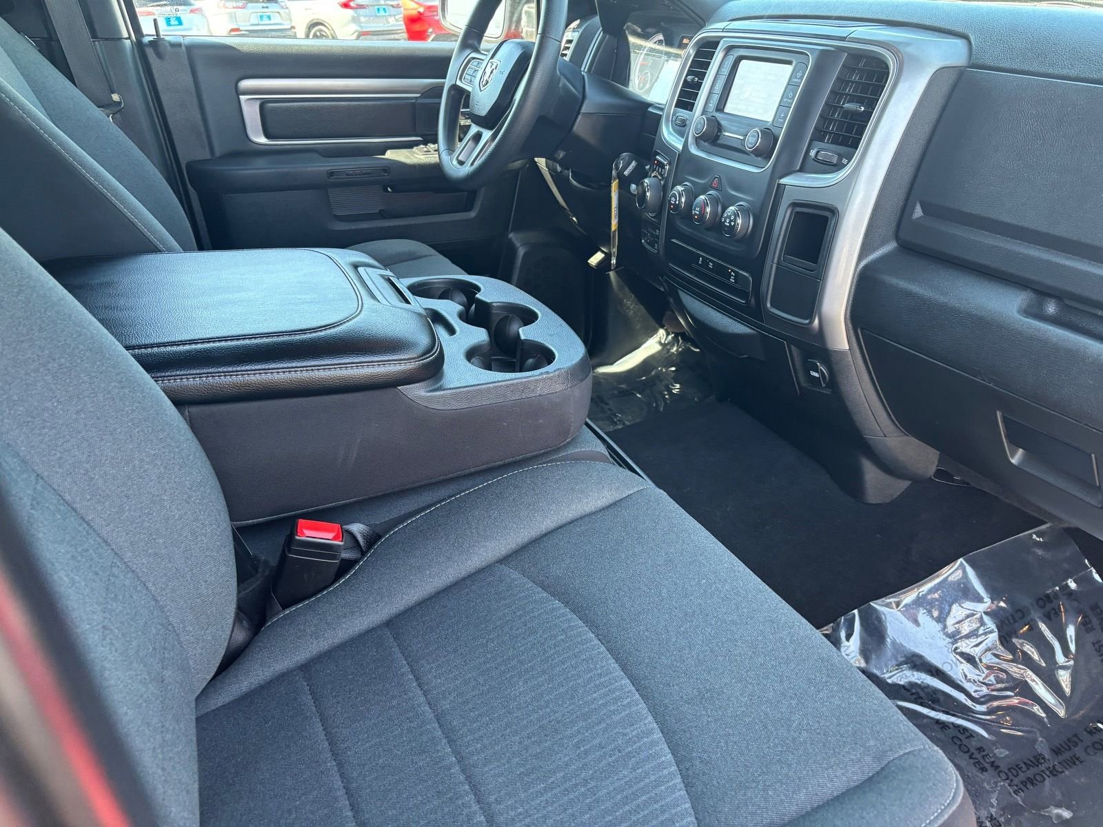 Used 2024 RAM 1500 Classic Warlock AWD/4WD image 13