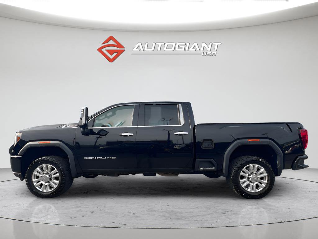 Used 2022 GMC Sierra 2500 Denali AWD/4WD image 3