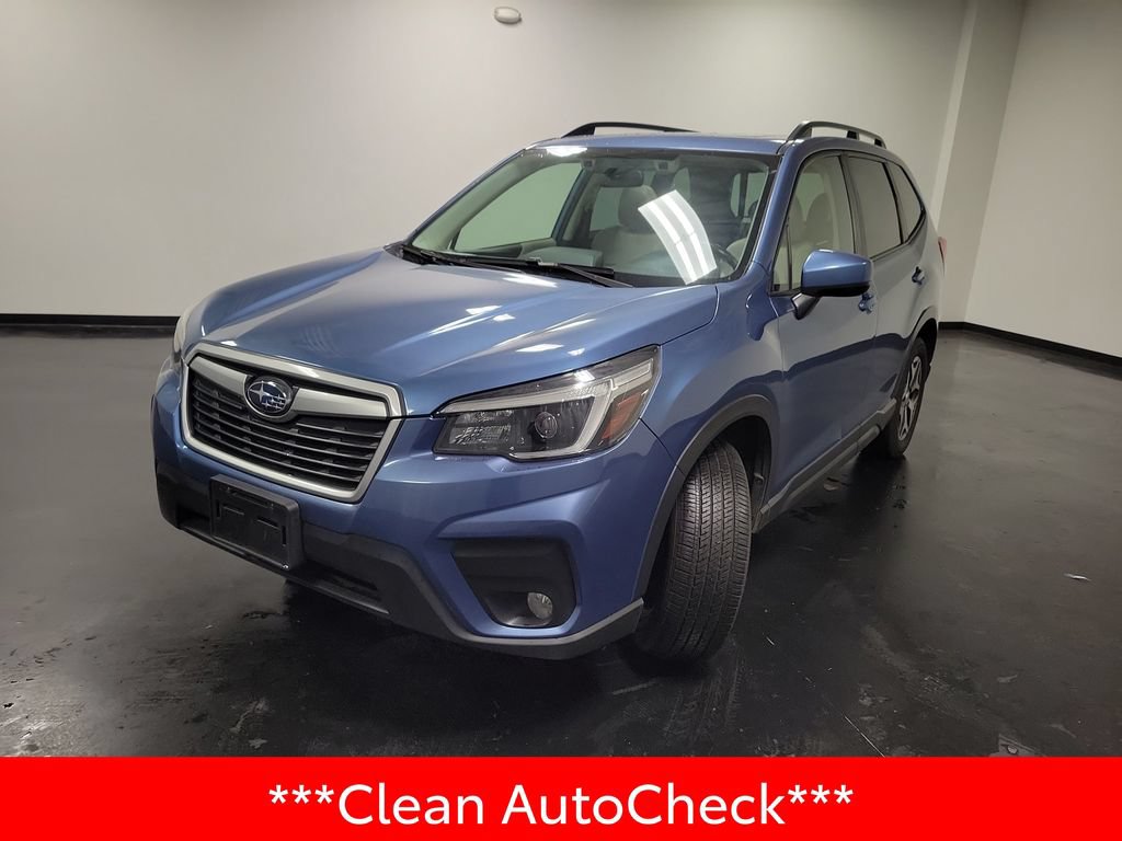 Used 2021 Subaru Forester Premium AWD/4WD image 4