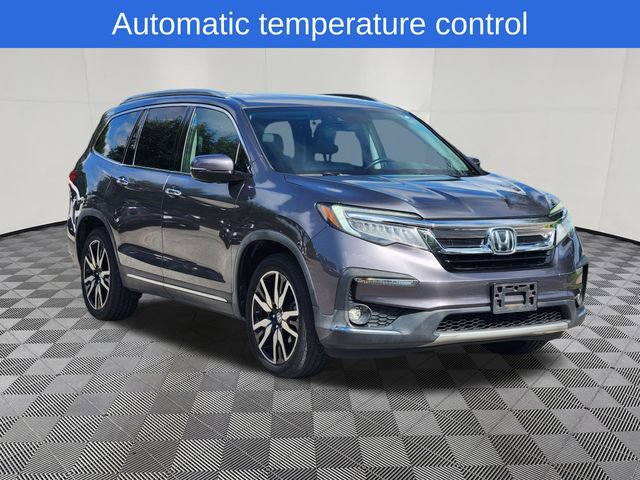 Used 2019 Honda Pilot Elite image 3