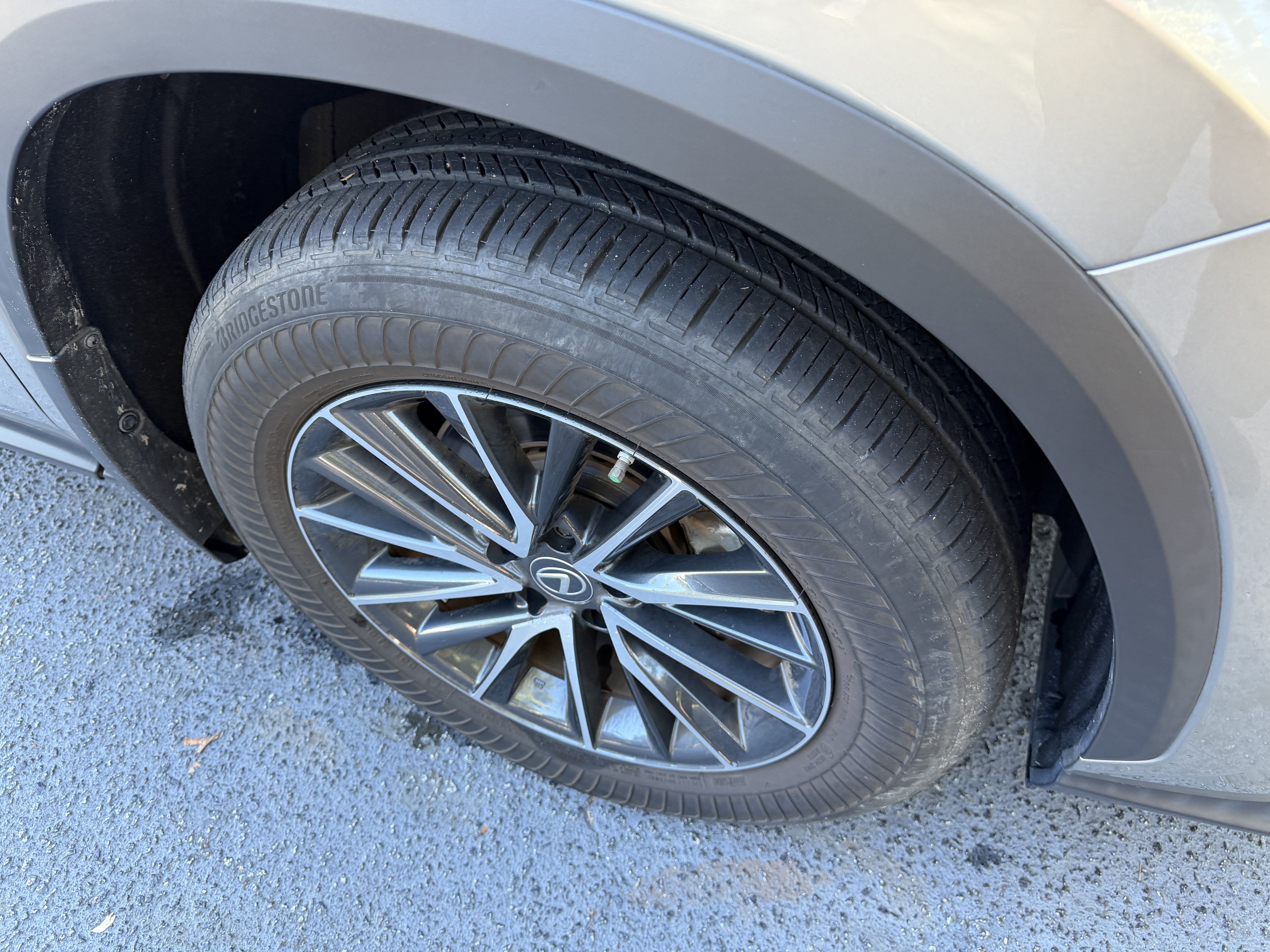Certified 2023 Lexus NX 350 AWD image 11