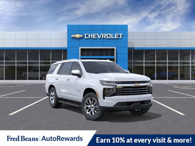 New 2026 Chevrolet Tahoe Premier image 1