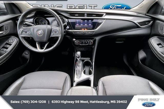 Used 2022 Buick Encore GX Select w/ Advanced Technology Package image 12