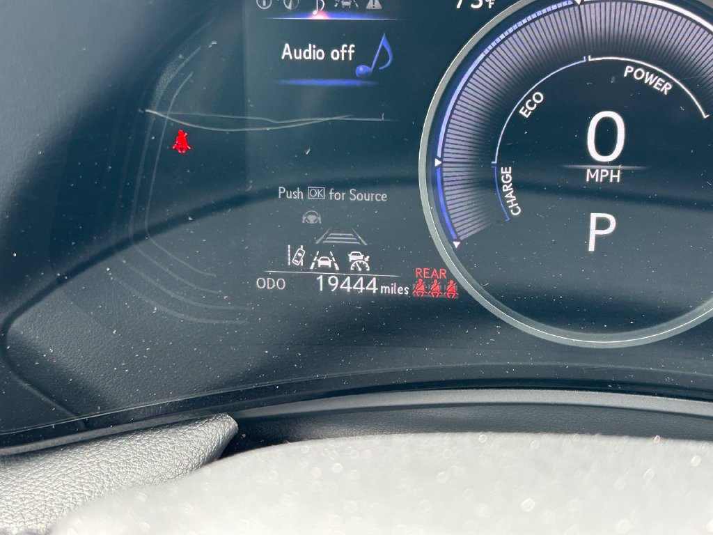 Used 2024 Lexus NX 350h AWD w/ Cold Area Package image 33
