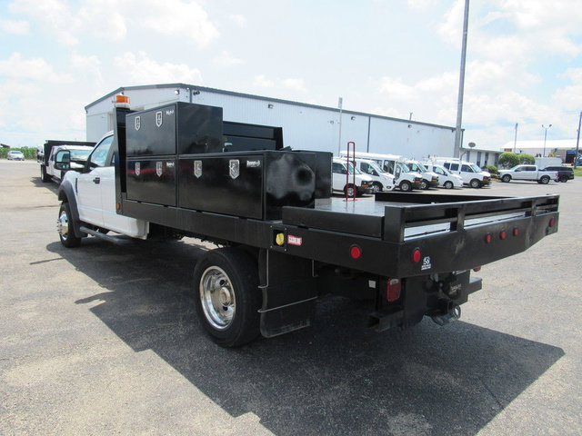 Used 2020 Ford F550 2WD Crew Cab Super Duty image 5