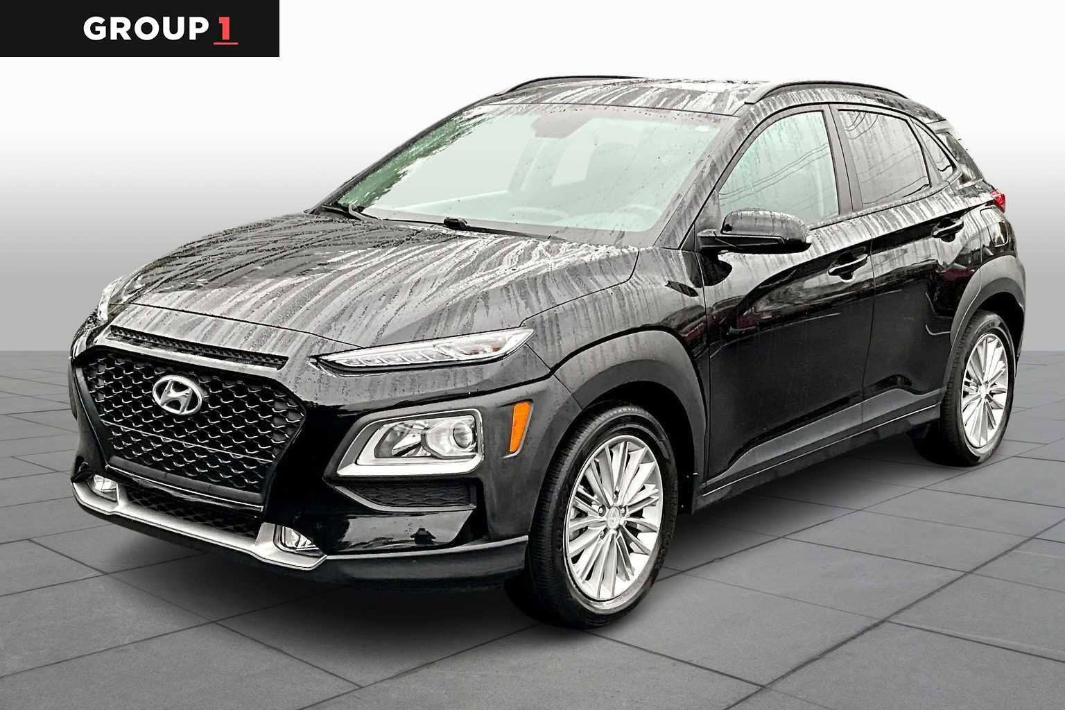 Used 2020 Hyundai Kona SEL Plus image 1