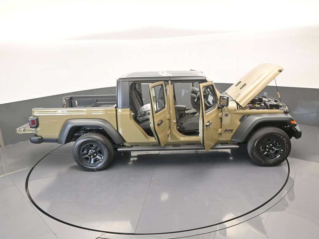 New 2026 Jeep Gladiator Sport AWD/4WD image 65
