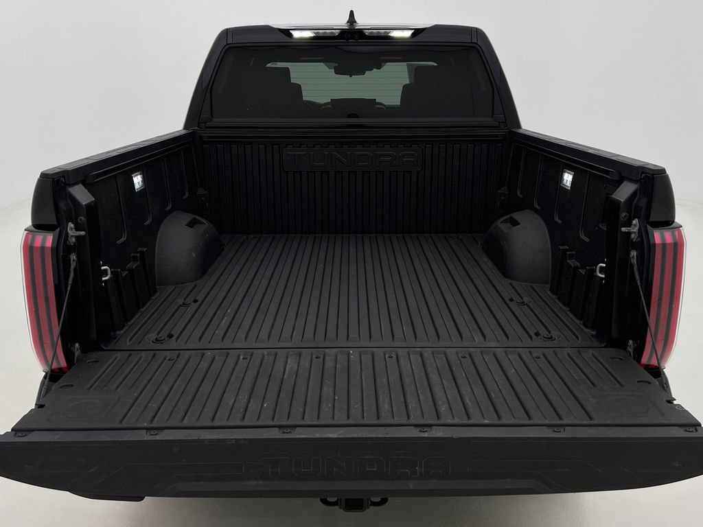 Used 2024 Toyota Tundra 1794 Edition AWD/4WD image 27