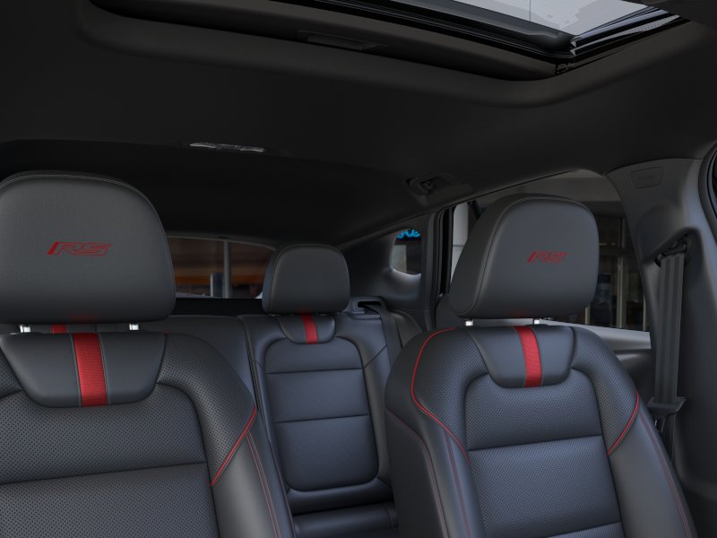 New 2026 Chevrolet Trax RS w/ Sunroof Package image 24